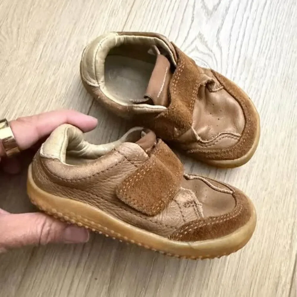 Vivobarefoot Toddler Shoes size 22 or size 6c us
